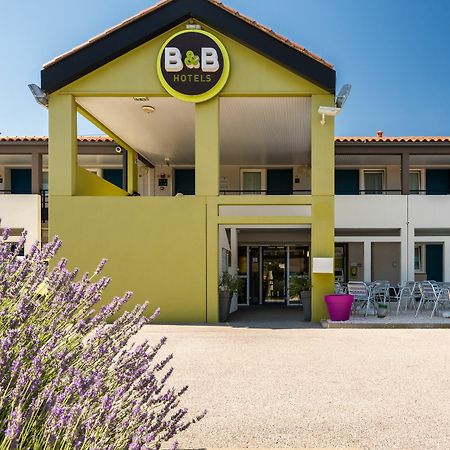 B&B Hotel Perpignan Sud Porte D'Espagne Exterior foto
